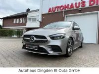 Gebraucht Mercedes 200 AMG line 150 PS (110 kW) 2020 Silber Limousine