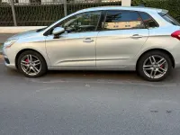 Gebraucht Citroën C4 112 PS (82 kW) 2012 Silber Limousine