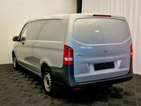 Second-hand Mercedes Vito 114 CP (83 kW) 2019 Argintiu Van