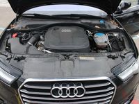 Gebraucht Audi A6 218 PS (160 kW) 2015 Schwarz Kombi
