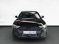 Neu Audi A1 Advanced Plus 116 PS (85 kW) 2025 Schwarz Kleinwagen