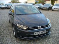 gebraucht VW Golf Sportsvan 1.6 TDI SCR Comfortline,1.Hand,AHK,Panoramadach!!