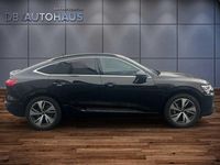 Gebraucht Audi Q8 e-tron S-Line 300 kW (408 PS) 2024 Schwarz SUV