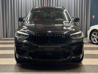 Gebraucht BMW X3 M Competition Edition 510 PS (375 kW) 2020 Schwarz SUV