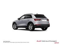 Gebraucht Audi Q3 Ambiente 150 PS (110 kW) 2024 Florettsilber metallic SUV