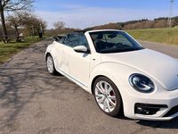 Gebraucht VW Beetle R-line 209 PS (153 kW) 2013 Weiß Kleinwagen