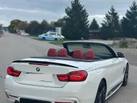 Używany BMW 435 Performance 306 KM (225 kW) 2016 Biały Kabriolet