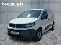 Neu Opel Combo 102 PS (75 kW) 2026 Weiß Van / Kleinbus
