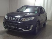 Gebraucht Suzuki Vitara 111 PS (81 kW) 2020 Schwarz SUV