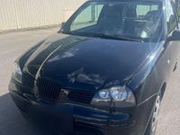 Gebraucht Seat Arosa 50 PS (36 kW) 2001 Schwarz Kleinwagen