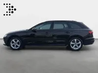Używany Audi A4 Advanced Plus 163 KM (119 kW) 2022 Czarny Kombi
