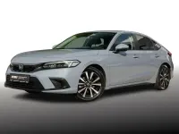 Gebraucht Honda Civic Elegance 184 PS (135 kW) 2024 Sonic gray pearl Limousine