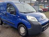 Gebraucht Peugeot Bipper 68 PS (50 kW) 2010 Blau Van / Kleinbus