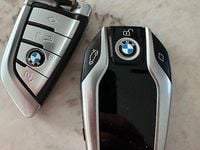 Gebraucht BMW 730 286 PS (210 kW) 2021 Grau Limousine