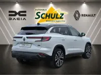 Gebraucht Renault Austral Iconic 200 PS (147 kW) 2023 Weiß SUV
