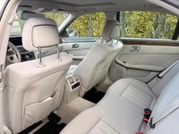 Second-hand Mercedes E350 292 CP (214 kW) 2009 Argintiu Berlinǎ