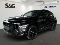 Neu Hyundai Kona Trend 113 kW (154 PS) 2026 Schwarz SUV