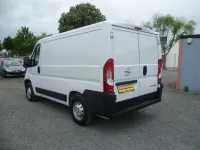 Gebraucht Opel Movano 140 PS (102 kW) 2023 Kaolin weiss Van