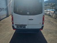 gebraucht VW Crafter 22 Sitzer TÜV 09/2024