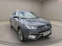 Gebraucht Ssangyong (KGM) Tivoli Sapphire 128 PS (94 kW) 2018 Grau SUV