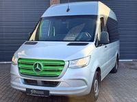 Gebraucht Mercedes Sprinter 143 PS (105 kW) 2019 Silber Van