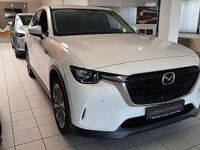 Gebraucht Mazda CX-60 Exclusive 254 PS (186 kW) 2024 Arctic white SUV