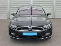 Gebraucht VW Passat Elegance 150 PS (110 kW) 2022 Grau Kombi