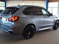 Gebraucht BMW X5 M Sport 258 PS (189 kW) 2014 Grau SUV