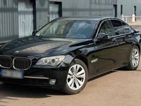 Gebraucht BMW 730 245 PS (180 kW) 2010 Schwarz Limousine