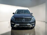 Gebraucht Mercedes ML350 AMG 258 PS (189 kW) 2014 Grau SUV