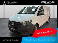 Gebraucht Mercedes Vito 136 PS (100 kW) 2019 Weiß Van
