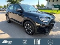 Gebraucht Fiat 600 101 PS (74 kW) 2024 601  schwarz SUV