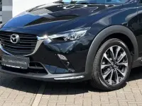 Używany Mazda CX-3 Selection 121 KM (88 kW) 2021 Czarny SUV