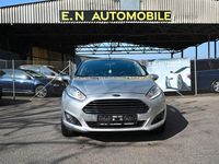 Gebraucht Ford Fiesta 80 PS (58 kW) 2016 Silber Limousine