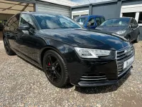 Gebraucht Audi A4 Sport 252 PS (185 kW) 2017 Schwarz Kombi
