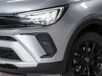 Gebraucht Opel Crossland Elegance 131 PS (96 kW) 2022 Grau SUV