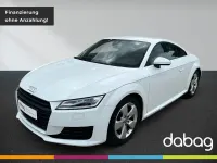 Gebraucht Audi TT Comfort 230 PS (169 kW) 2015 Weiß Coupé