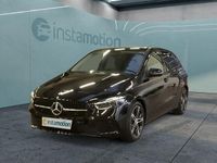 Gebraucht Mercedes B220 Progressive 190 PS (139 kW) 2024 Schwarz Kleinwagen