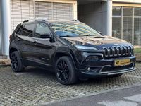 Gebraucht Jeep Cherokee Limited 200 PS (147 kW) 2015 Schwarz SUV
