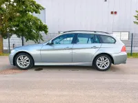 Gebraucht BMW 325 218 PS (160 kW) 2006 Grau Kombi