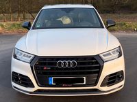 Gebraucht Audi SQ5 Comfort 347 PS (255 kW) 2020 Weiß SUV