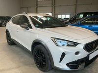 Second-hand Cupra Formentor VZ 245 CP (180 kW) 2022 Alb SUV