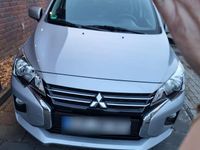 Gebraucht Mitsubishi Space Star Select 71 PS (52 kW) 2024 Silber Kleinwagen