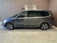 Gebraucht Seat Alhambra FR-Line 150 PS (110 kW) 2019 Indisch grau metallic Van / Kleinbus