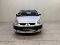 Gebraucht Mitsubishi Colt Inform 95 PS (69 kW) 2007 Silber Kleinwagen