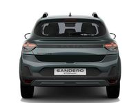 Neu Dacia Sandero Expression 110 PS (80 kW) 2026 Zedergrün SUV