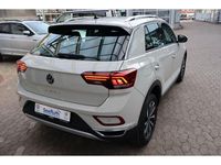 Gebraucht VW T-Roc Style 150 PS (110 kW) 2022 Grau SUV
