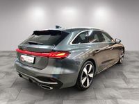 Gebraucht Audi A5 S-Line 204 PS (150 kW) 2025 Daytonagrau perleffekt Kombi