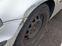 Gebraucht BMW 316 116 PS (85 kW) 2002 Silber Limousine