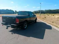 Gebraucht Dodge Ram 350 PS (257 kW) 2003 Schwarz Pickup